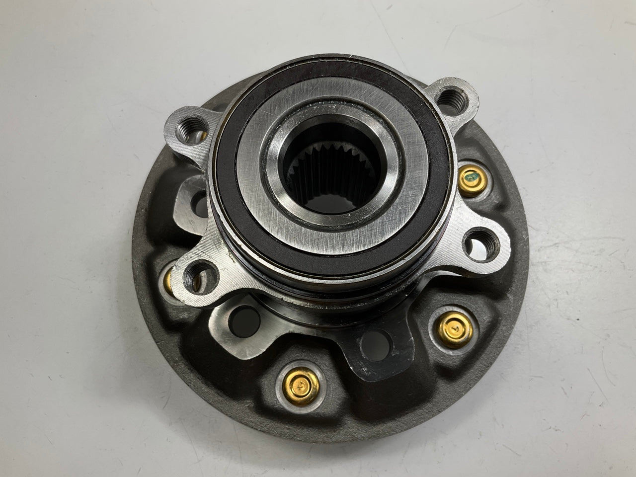 Drive Works NT515121 Front Wheel Bearing (4WD ONLY)