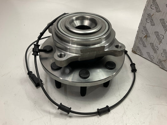 COSMETIC DAMAGED - Drive Works NT515122 Front Wheel Bearing And Hub Assembly