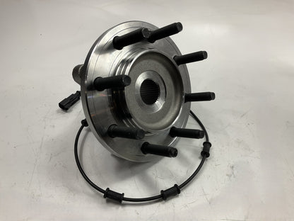 COSMETIC DAMAGED - Drive Works NT515122 Front Wheel Bearing And Hub Assembly