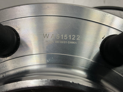 COSMETIC DAMAGED - Drive Works NT515122 Front Wheel Bearing And Hub Assembly