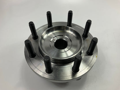 Drive Works NT515122 Front Wheel Bearing And Hub Assembly - 4WD ONLY
