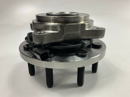Drive Works NT515122 Front Wheel Bearing And Hub Assembly - 4WD ONLY