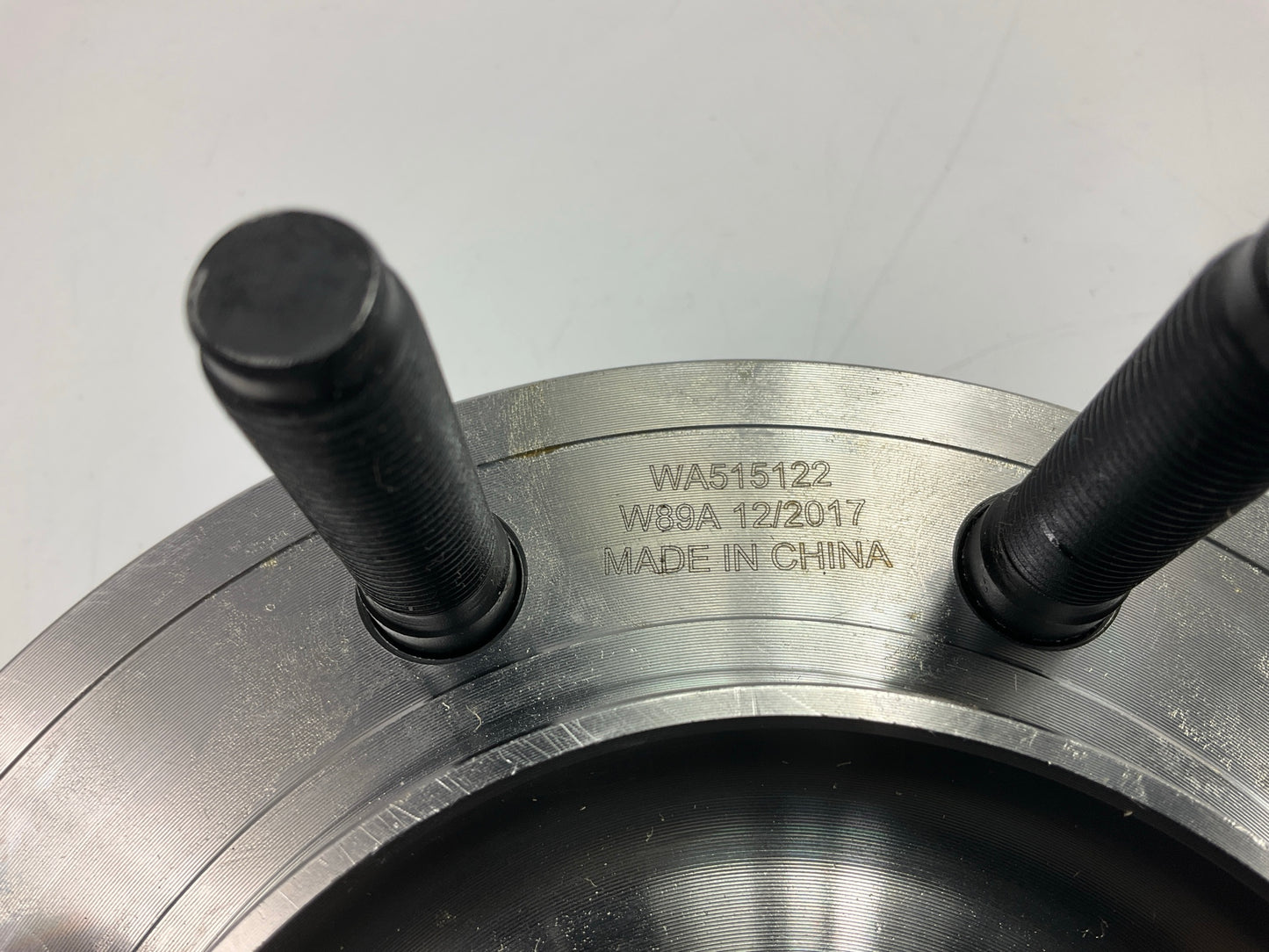 Drive Works NT515122 Front Wheel Bearing And Hub Assembly - 4WD ONLY
