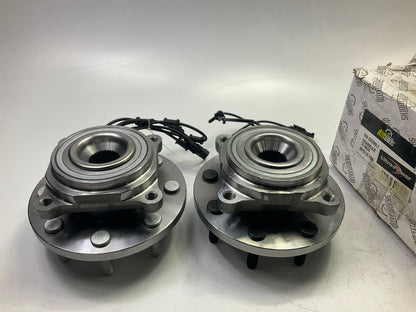 (2) Drive Works NT515148 Front  Wheel Bearing & Hub Assembly