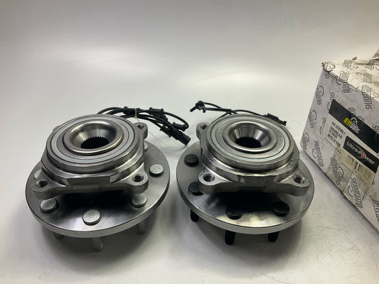 (2) Drive Works NT515148 Front  Wheel Bearing & Hub Assembly