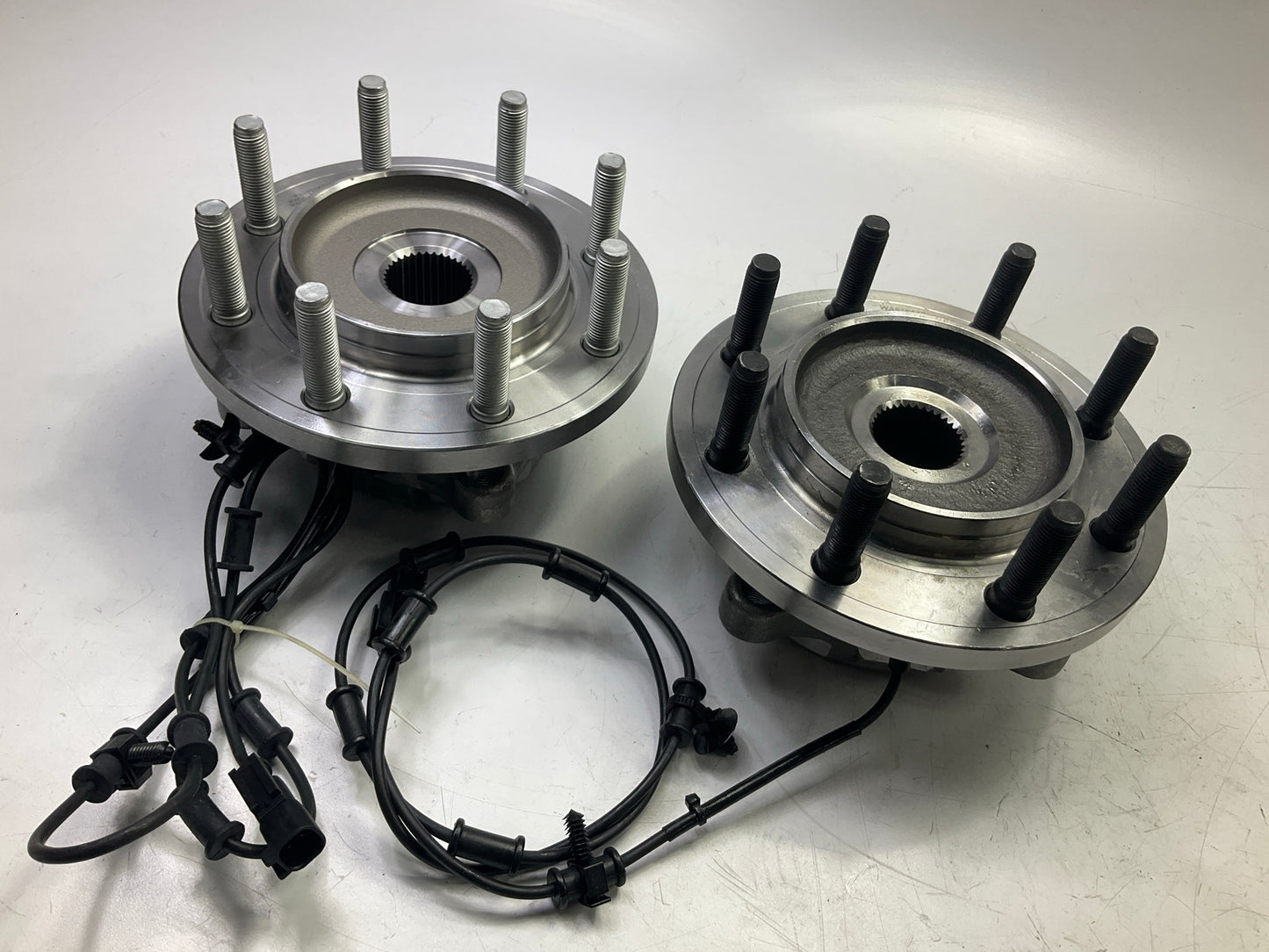 (2) Drive Works NT515148 Front  Wheel Bearing & Hub Assembly