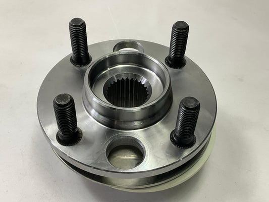 Drive Works NT518500 Front Wheel Bearing Hub