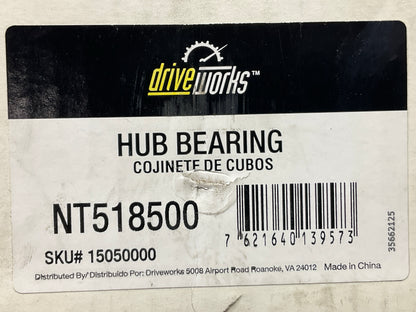Drive Works NT518500 Front Wheel Bearing Hub
