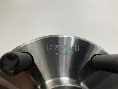 MISSING 3 SEALS - Drive Works NT518506 Front Wheel Bearing And Hub 1983-91 Camry