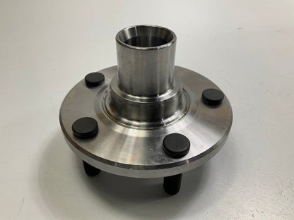 MISSING 3 SEALS - Drive Works NT518506 Front Wheel Bearing And Hub 1983-91 Camry