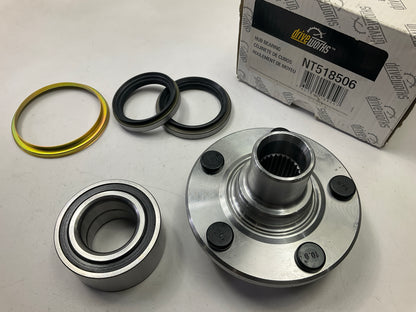 Drive Works NT518506 Front Wheel Bearing Hub For 1983-1991 Toyota Camry