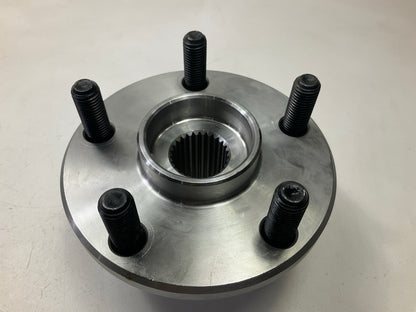 Drive Works NT518506 Front Wheel Bearing Hub For 1983-1991 Toyota Camry