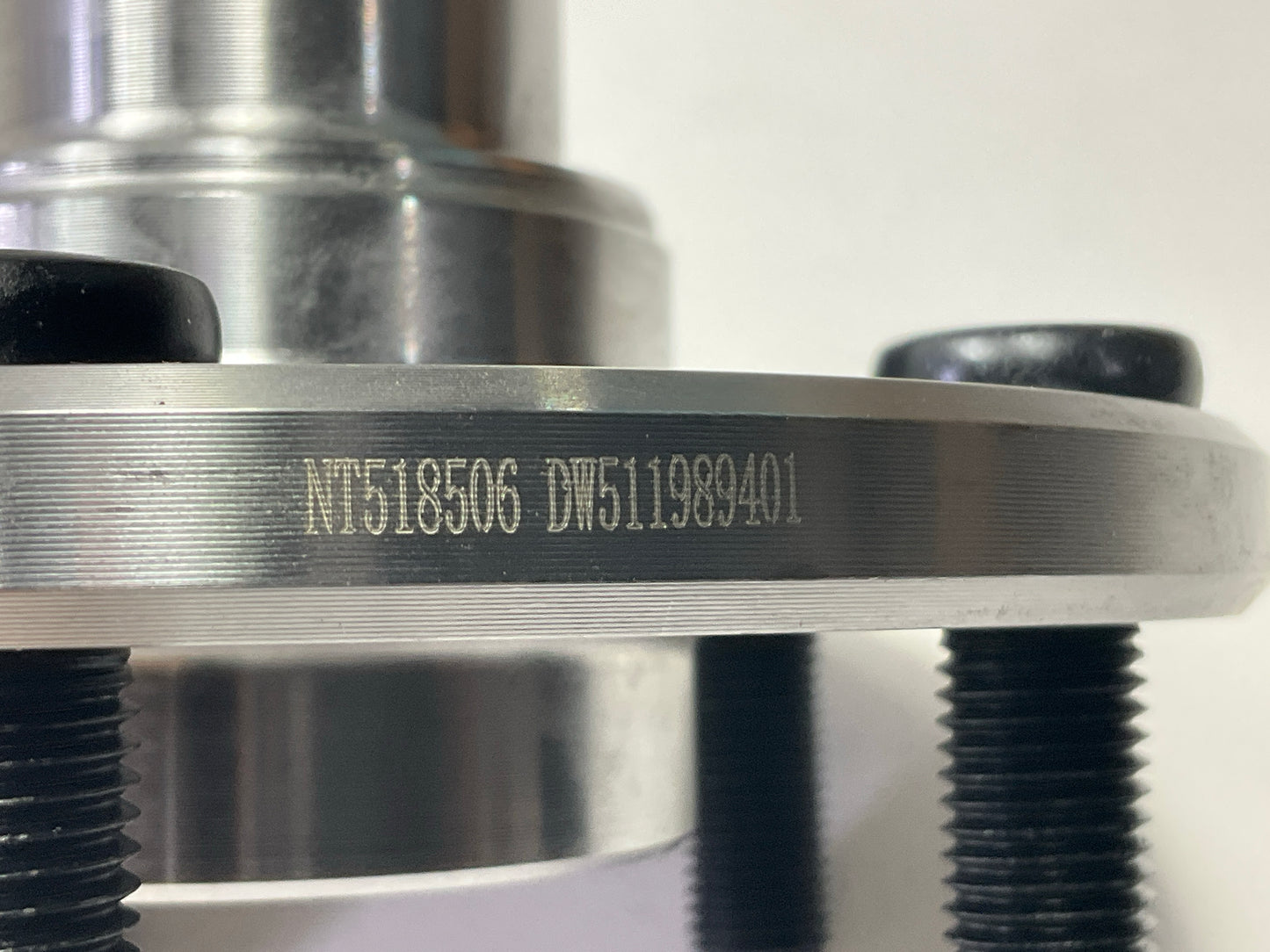 Drive Works NT518506 Front Wheel Bearing Hub For 1983-1991 Toyota Camry