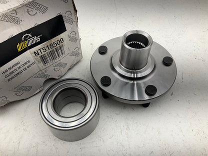 Drive Works NT518509 Front Wheel Hub Bearing Repair Kit - Comes As Shown