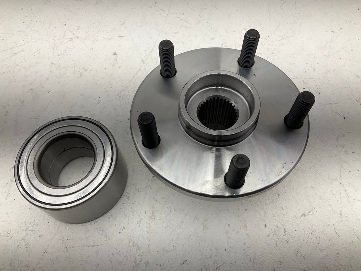 Drive Works NT518509 Front Wheel Hub Bearing Repair Kit - Comes As Shown