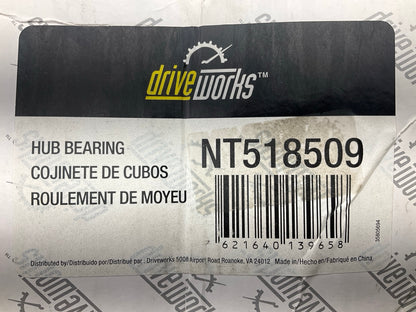 Drive Works NT518509 Front Wheel Hub Bearing Repair Kit - Comes As Shown