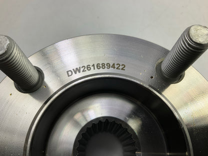 Drive Works NT518510 Front Wheel Bearing & Hub Assembly