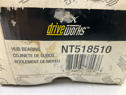 Drive Works NT518510 Front Wheel Bearing & Hub Assembly