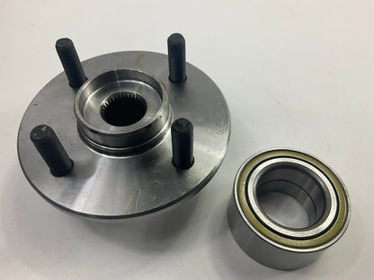 Drive Works NT518514 Front Wheel Hub Repair Kit - MISSING NUT & ''C'' CLAMP