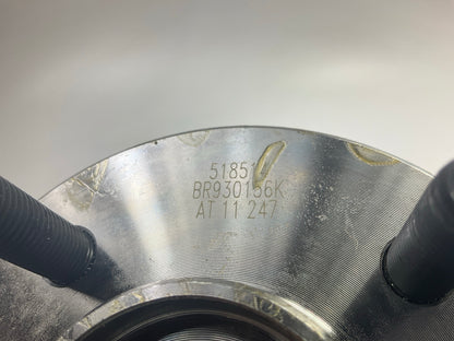 Drive Works NT518514 Front Wheel Hub Repair Kit - MISSING NUT & ''C'' CLAMP