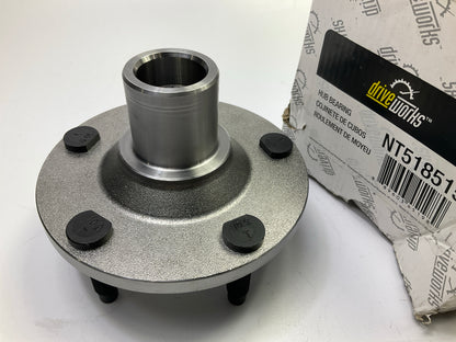 MISSING BEARING, CLIP & NUT - Drive Works NT518515 Front Wheel Bearing Hub