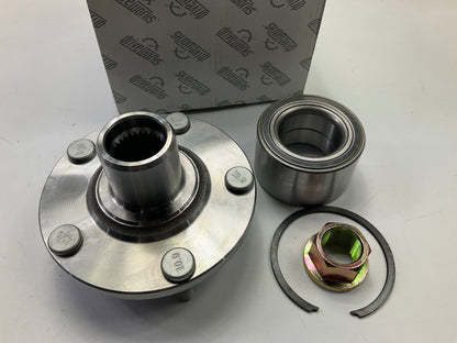 Drive Works NT518516 Front Wheel Bearing & Hub Assembly