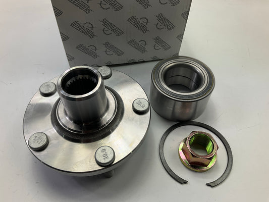Drive Works NT518516 Front Wheel Bearing & Hub Assembly