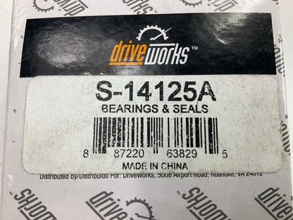 Drive Works S-14125A Front Inner Wheel Bearing