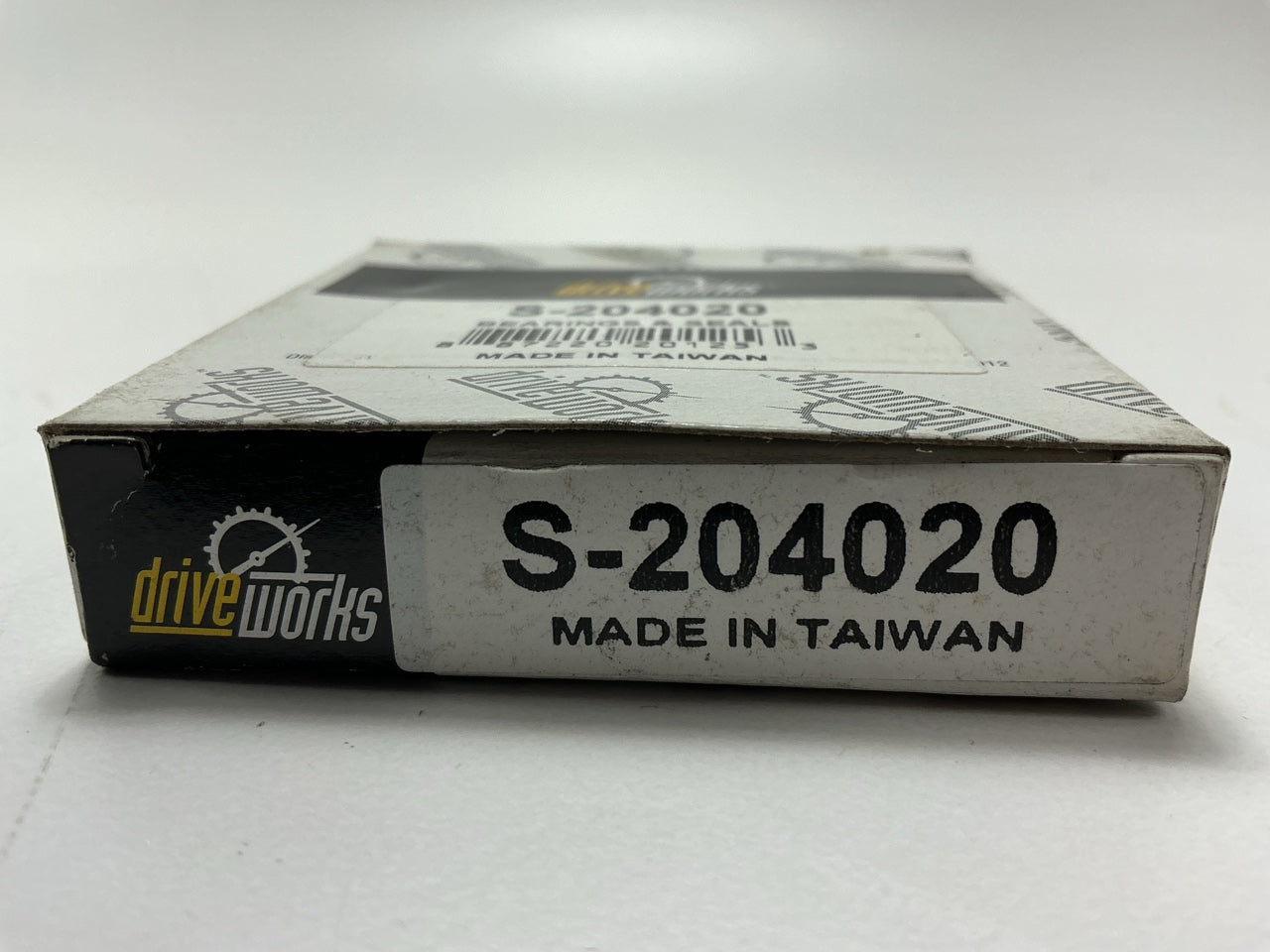 Drive Works S-204020 Multi-Purpose Seal - 1.785'' OD X 1.125'' ID X 0.469'' Wide