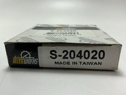 Drive Works S-204020 Multi-Purpose Seal - 1.785'' OD X 1.125'' ID X 0.469'' Wide