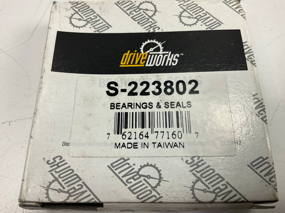 Drive Works S-223802 Engine Auxiliary Shaft Seal