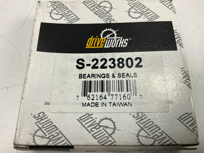 Drive Works S-223802 Engine Auxiliary Shaft Seal