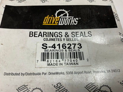 Drive Works S-416273 Front Inner Wheel Seal