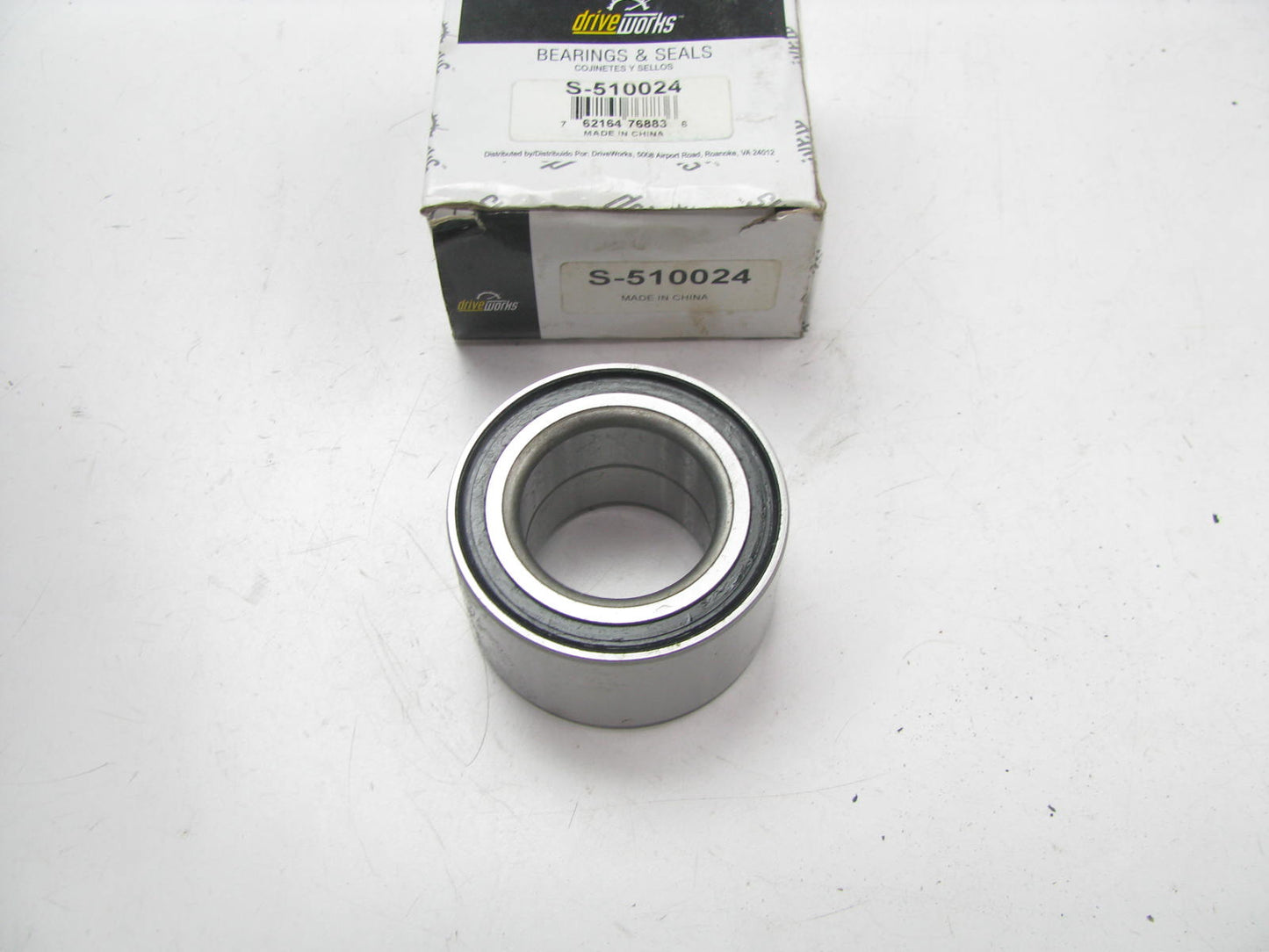 Drive Works S-510024 Wheel Bearing - Front