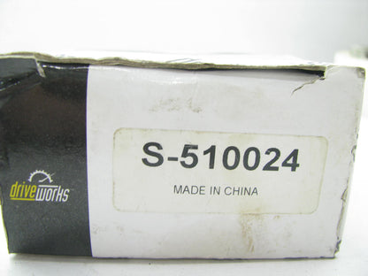 Drive Works S-510024 Wheel Bearing - Front