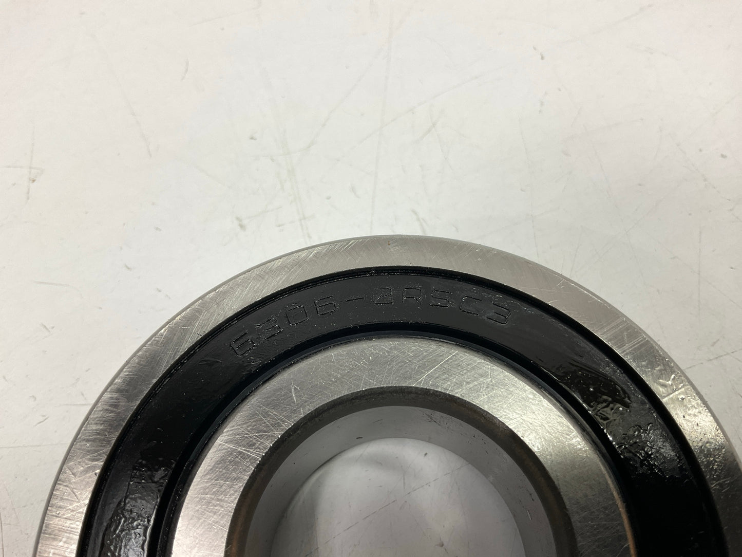 Drive Works S-6306-2RS Rear Wheel Bearing For 1983 Lada 1300