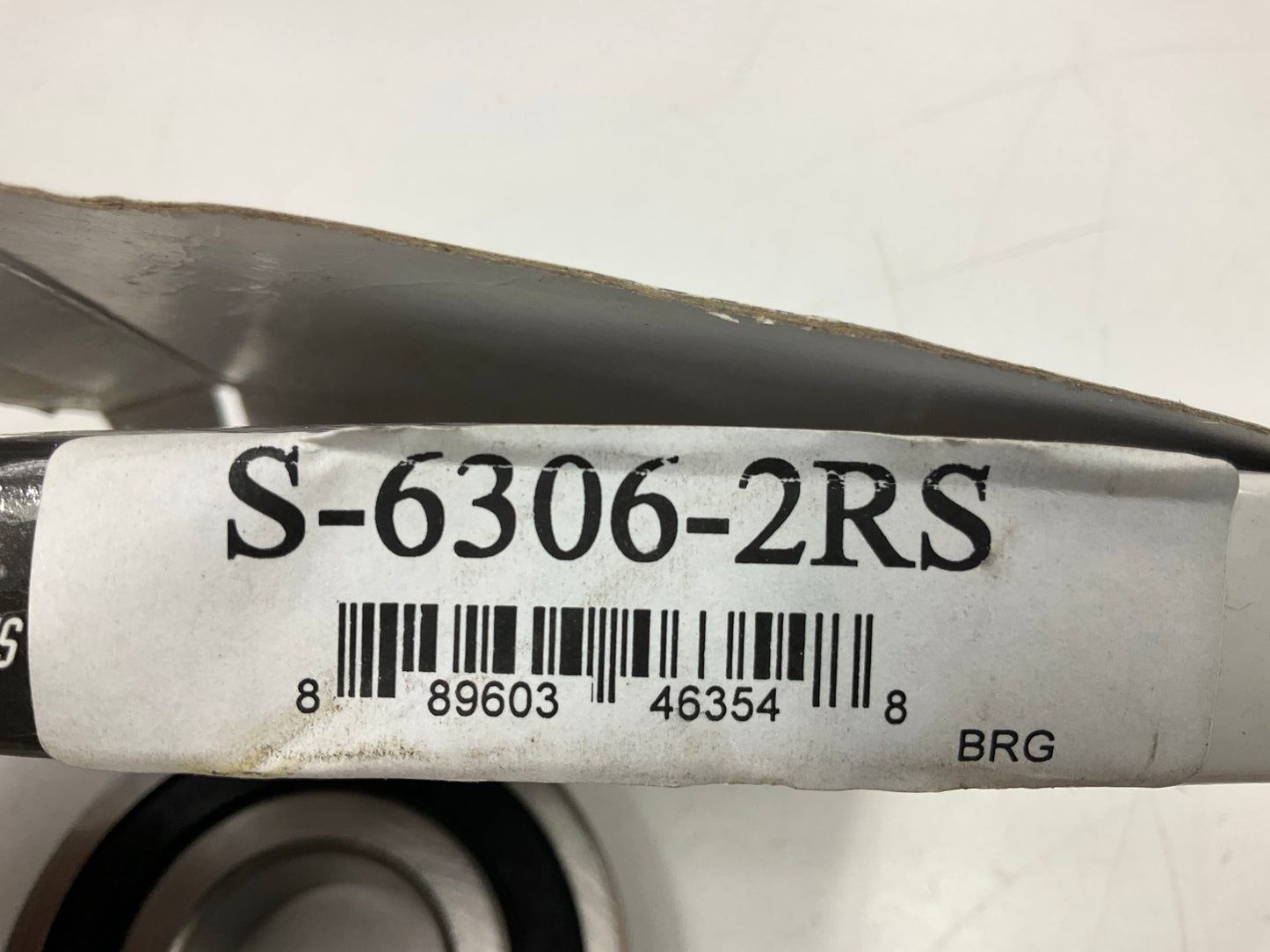 Drive Works S-6306-2RS Rear Wheel Bearing For 1983 Lada 1300