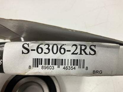 Drive Works S-6306-2RS Rear Wheel Bearing For 1983 Lada 1300