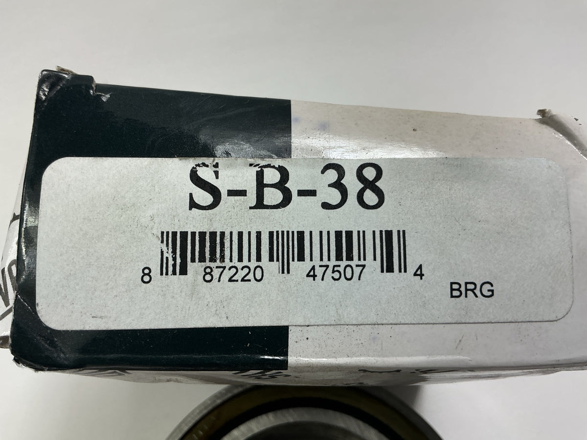 Drive Works S-B-38 Front Wheel Bearing