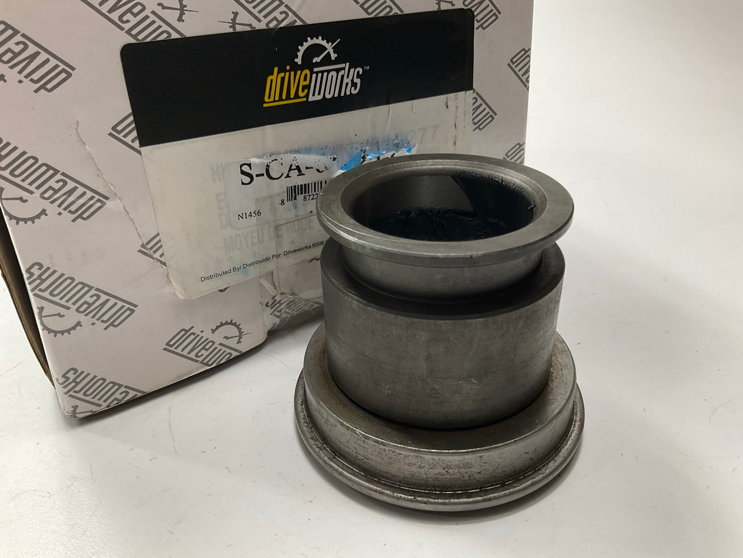 Drive Works S-CA-02135-C Manual Transmission Clutch Release Bearing