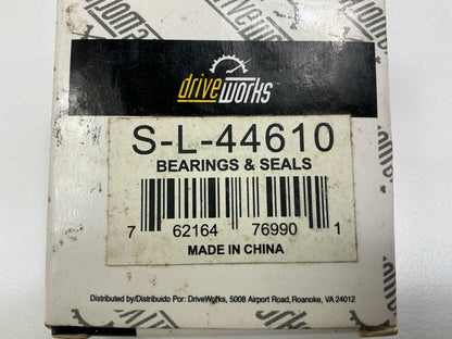 Drive Works S-L-44610 Wheel Bearing Race Cup