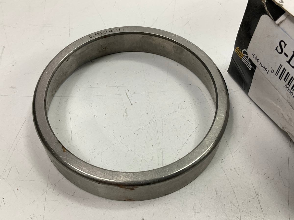 Drive Works S-LM-104911 Rear Outer Wheel Bearing Race