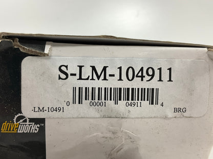 Drive Works S-LM-104911 Rear Outer Wheel Bearing Race