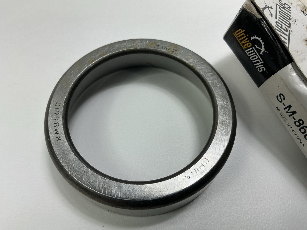 Drive Works S-M-86610 Rear Wheel Bearing Race Cup