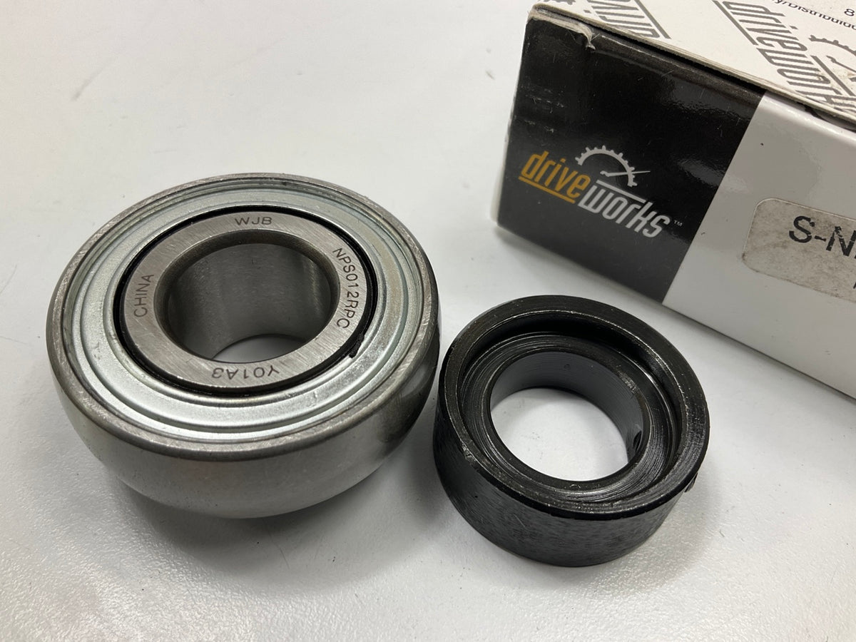 Drive Works S-NPS-012-RPC Adapter Bearing - 1.8504'' OD X 0.75'' ID X 1.2205''