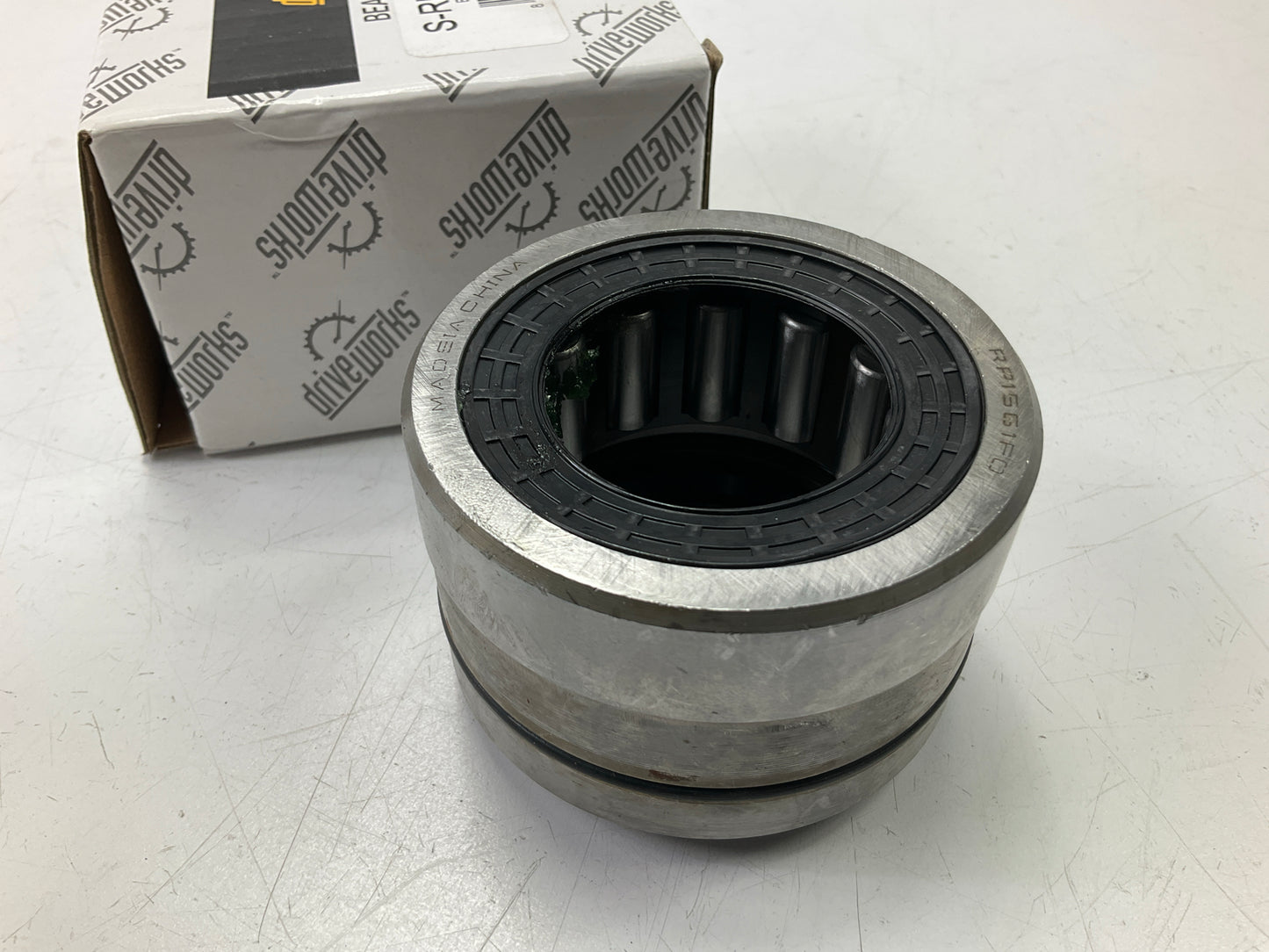 Drive Works S-RP-1561-FO Rear Axle Shaft Repair Wheel Bearing