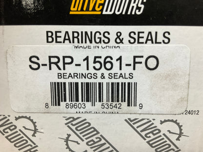 Drive Works S-RP-1561-FO Rear Axle Shaft Repair Wheel Bearing