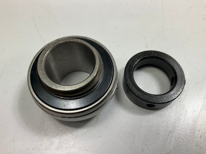 Drive Works S-WPS-100-GRC Insert Bearing W/ Lock Collar, 2.0472'' OD X 1.00'' ID