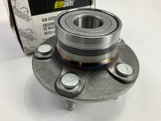Drive Works WA512164 Rear Wheel Bearing And Hub Assembly