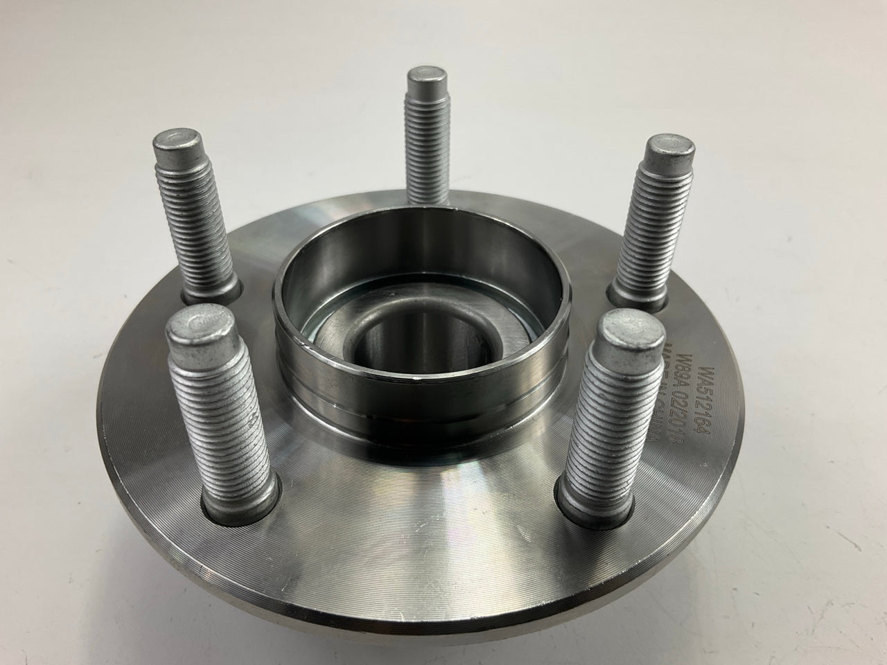 Drive Works WA512164 Rear Wheel Bearing And Hub Assembly